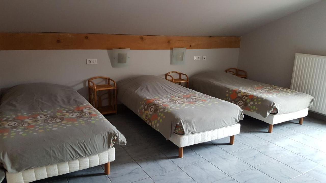 Hotel Du Lac Des Corbeaux La Bresse Exteriör bild